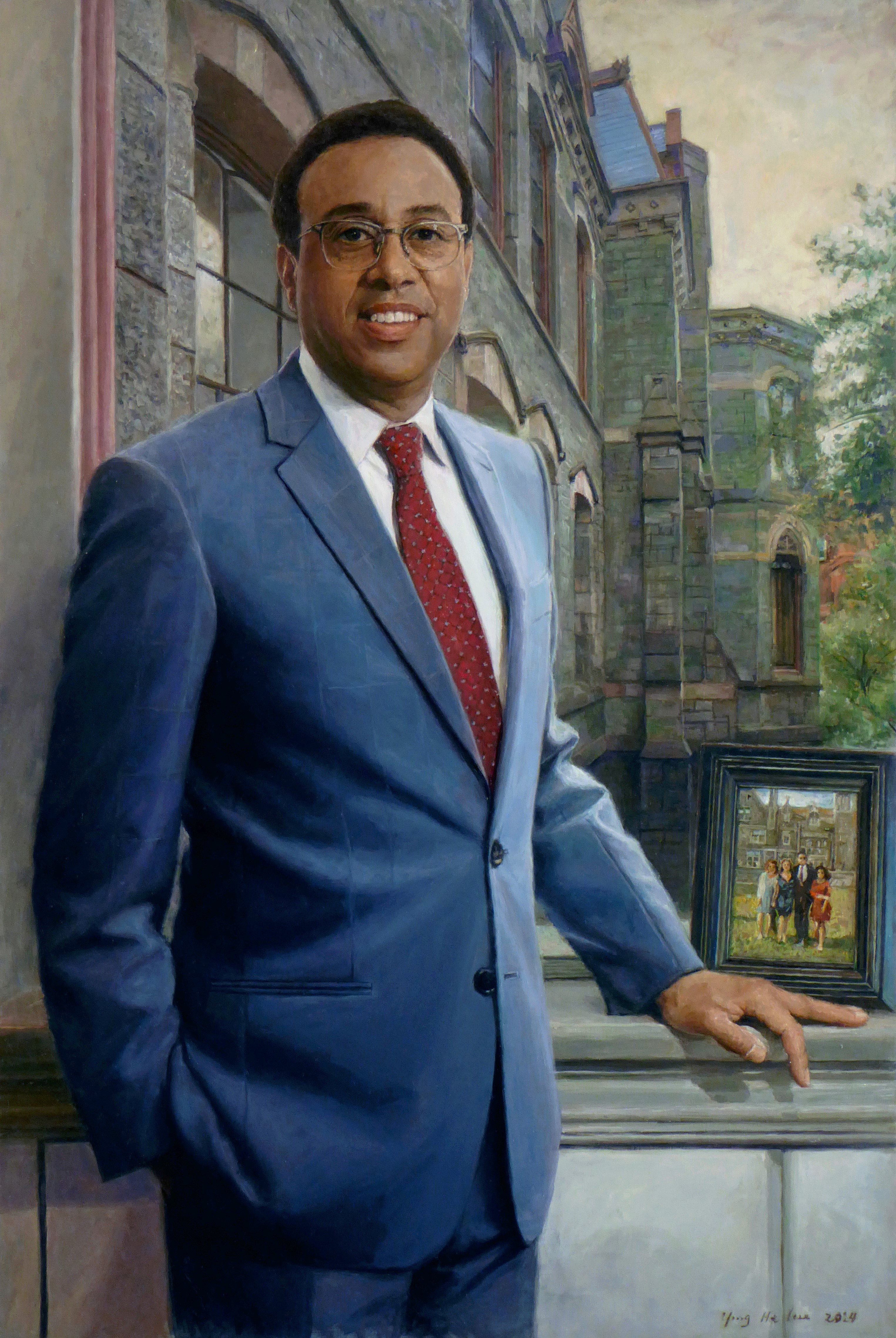 Wendell E. Pritchett PhD is the James S. Riepe Presidential Professor of Law and Education at the University of Pennsylvania