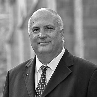 Portrait of Craig Carnaroli, Executive Vice President