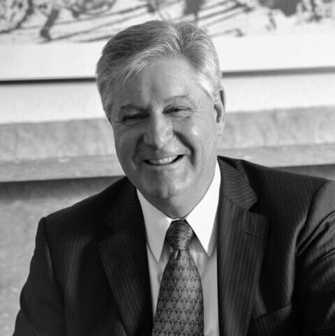 Portrait of Steven Fluharty, Dean School of Arts and Sciences
