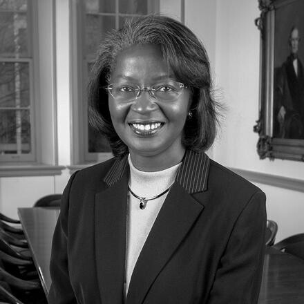Joann Mitchell, Senior Vice President for Institutional Affairs and Chief Diversity Officer