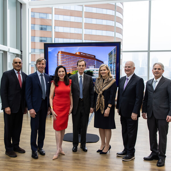 Penn President 2025 Catherine and Anthony Clifton Gift Announcement