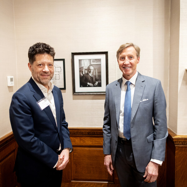 Penn President 2025 Julian Abele Celebration and Portrait Unveiling