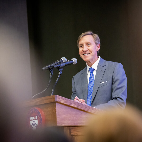 Penn President 2025 AI Across Disciplines