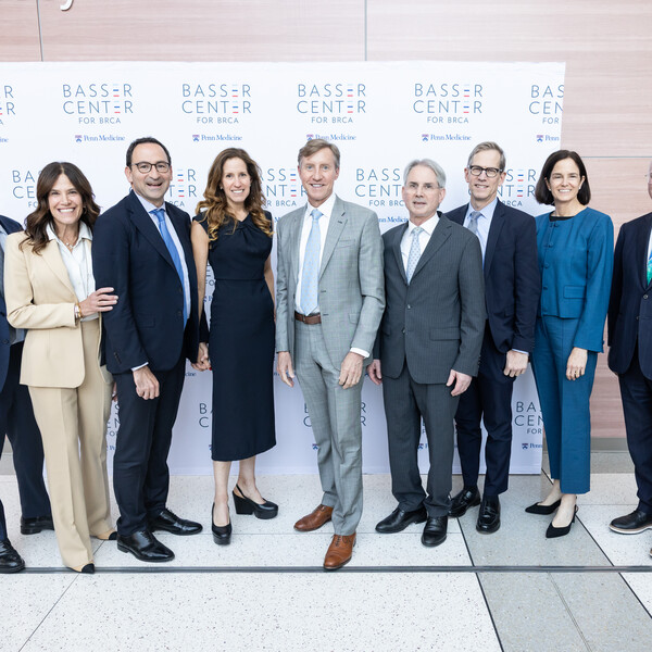 Penn President 2025 Basser Center Breakthroughs & Discoveries Panel