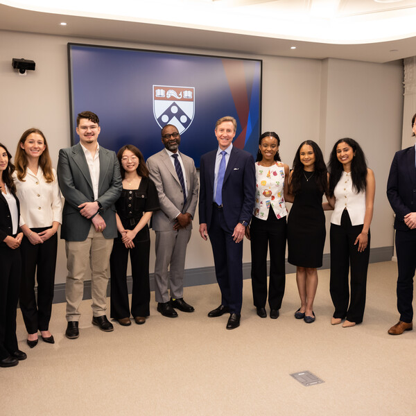 2025 President's Engagement, Innovation, and Sustainability Prizes Lunch