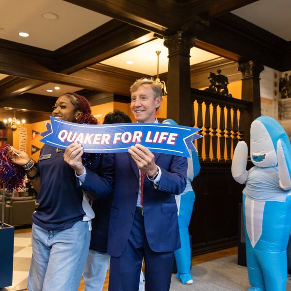 Penn President 2025 - Campus Express and Resource Fair