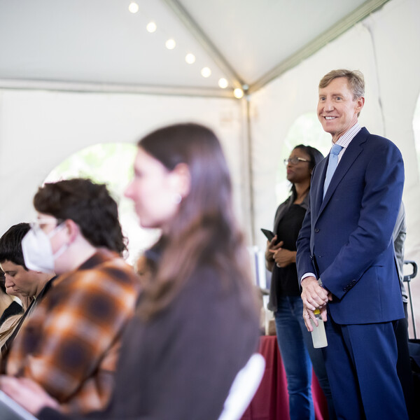 Penn President Climate Week at Penn 2025 Lectures
